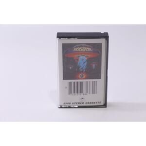 Boston, Cassette Tape, 1976, Epic Records, Music Album, Vintage, ~ 251222-WH 877